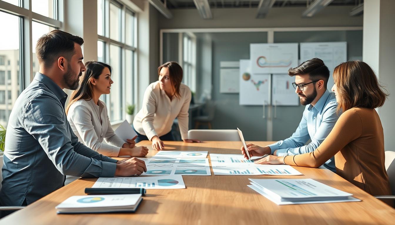 Estrategias de Mercado